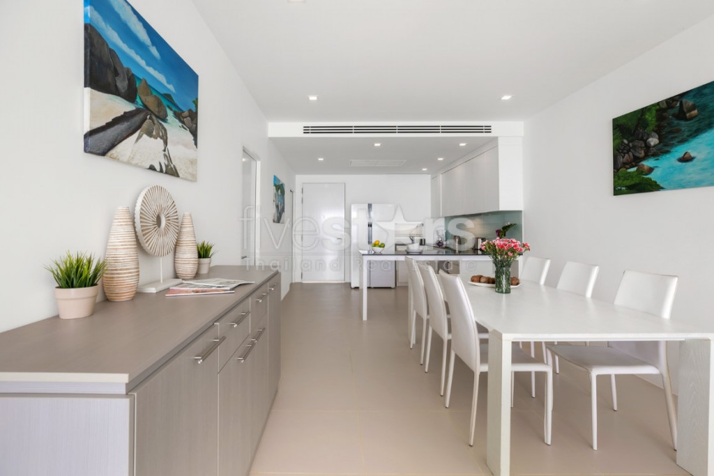 Modern 2 bedroom sea-view apartment for sale in Bangrak, photo 8