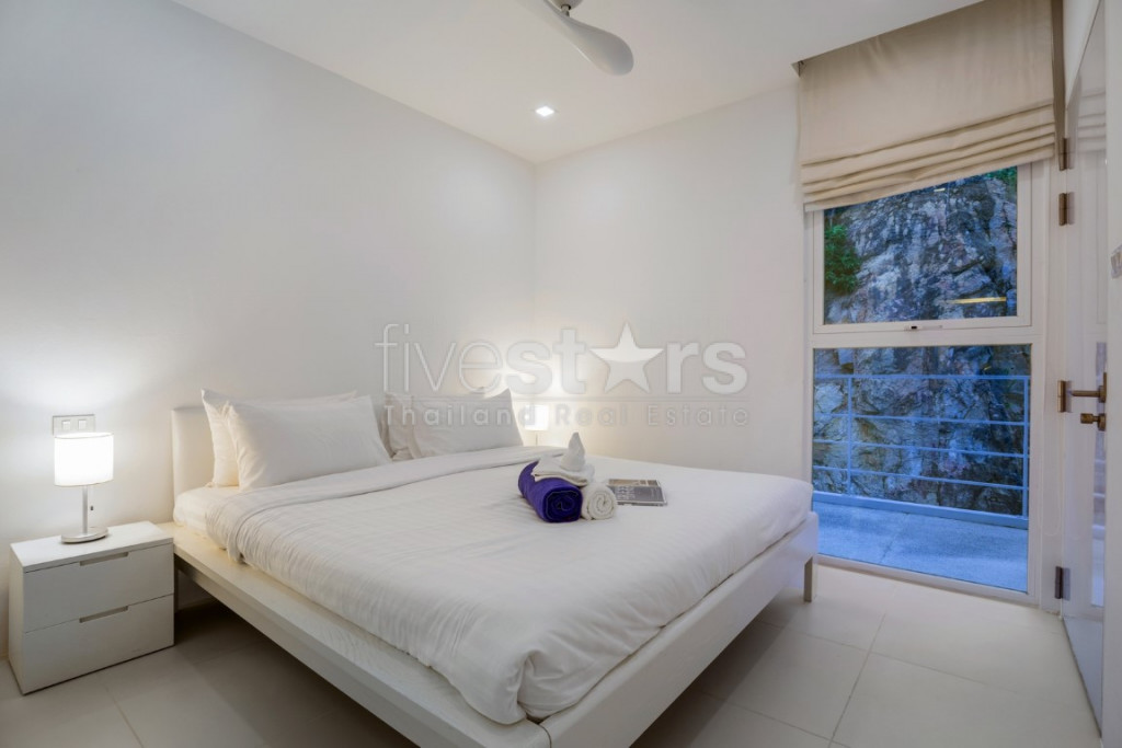 Modern 2 bedroom sea-view apartment for sale in Bangrak, photo 11
