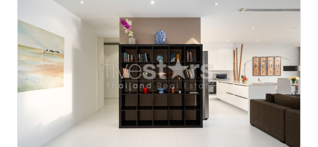 For lease Sea view flat 3 Bd Bangrak Koh Samui, photo 8