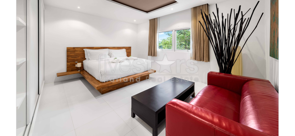 For lease Sea view flat 3 Bd Bangrak Koh Samui, photo 15