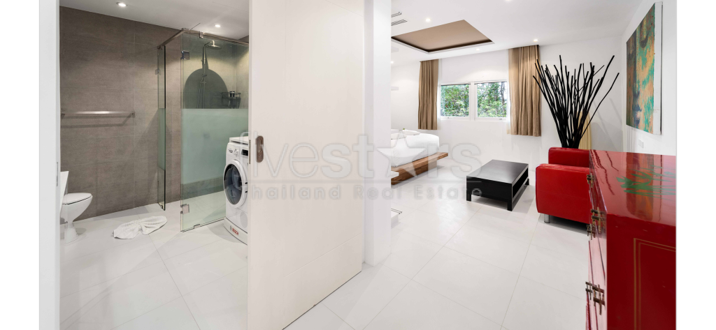 For lease Sea view flat 3 Bd Bangrak Koh Samui, photo 17