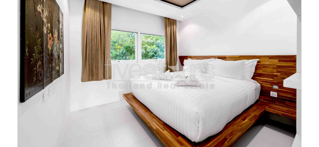 For lease Sea view flat 3 Bd Bangrak Koh Samui, photo 19