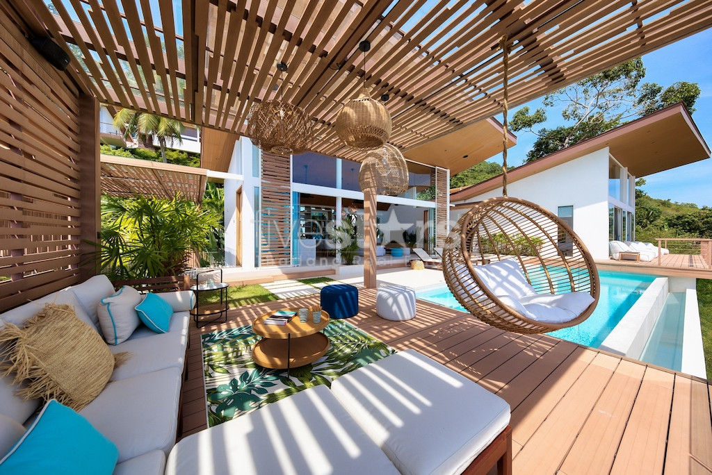 Villa 3 chambres style tropicale à vendre à Koh Samui, photo 6