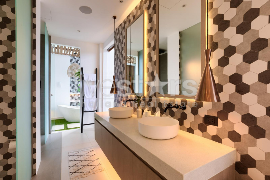 Superbe villa 4 chambres avec vue mer à vendre à Koh Samui, photo 10