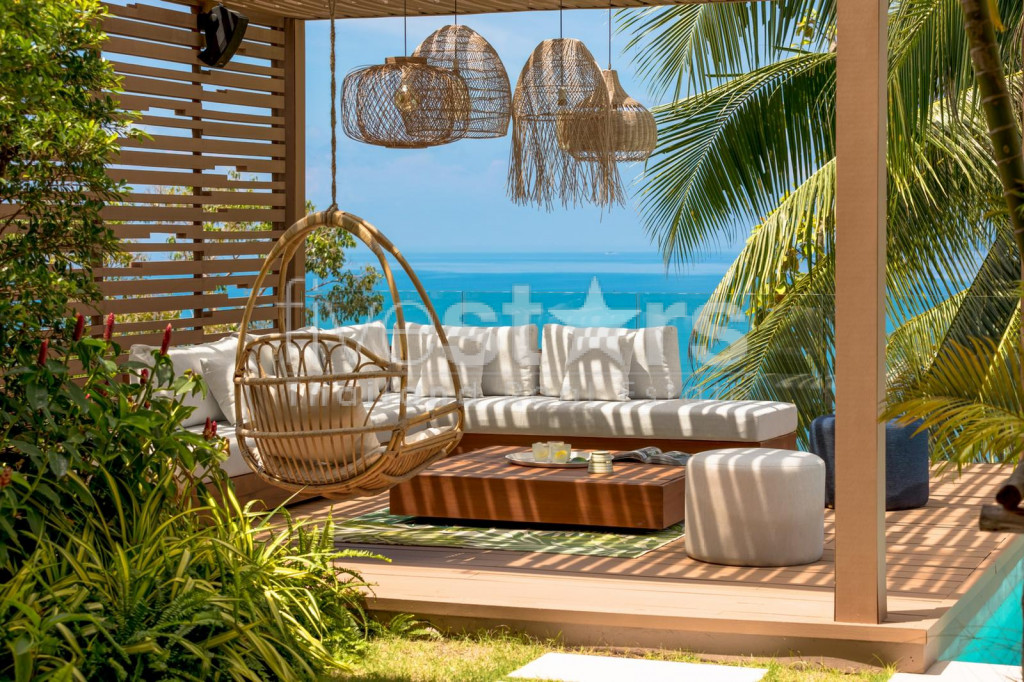 Superbe villa 4 chambres avec vue mer à vendre à Koh Samui, photo 19
