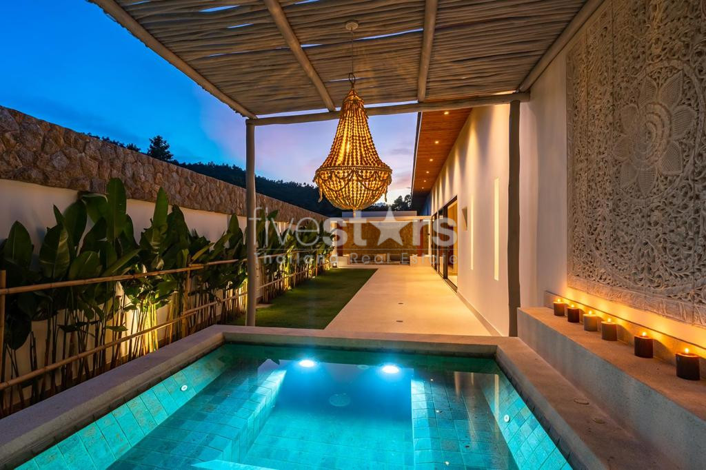 Villa moderne avec 3 chambres à vendre à Koh Samui, photo 20