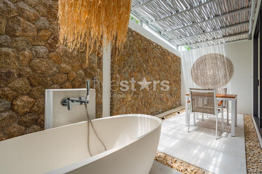 Villa moderne avec 3 chambres à vendre à Koh Samui, photo 12