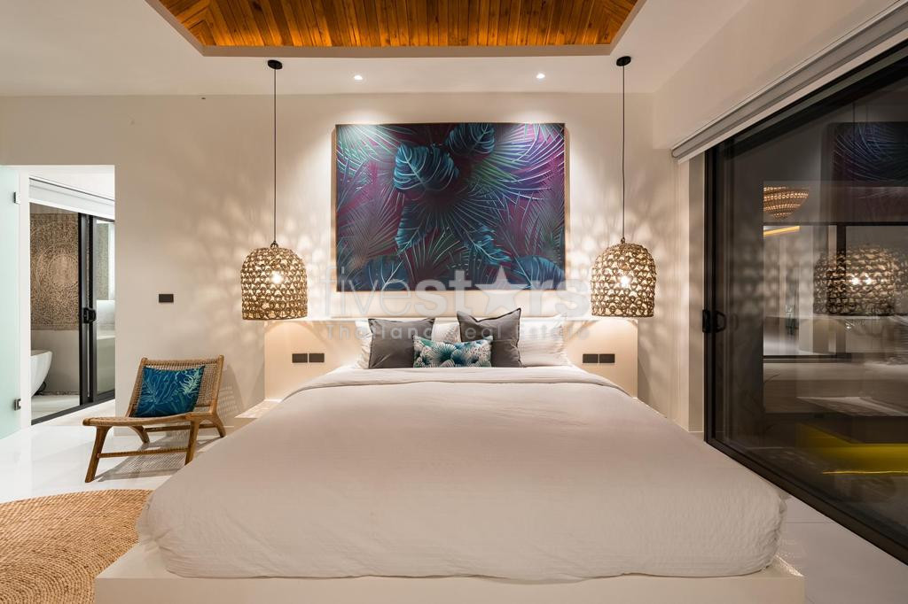 Villa moderne avec 3 chambres à vendre à Koh Samui, photo 8