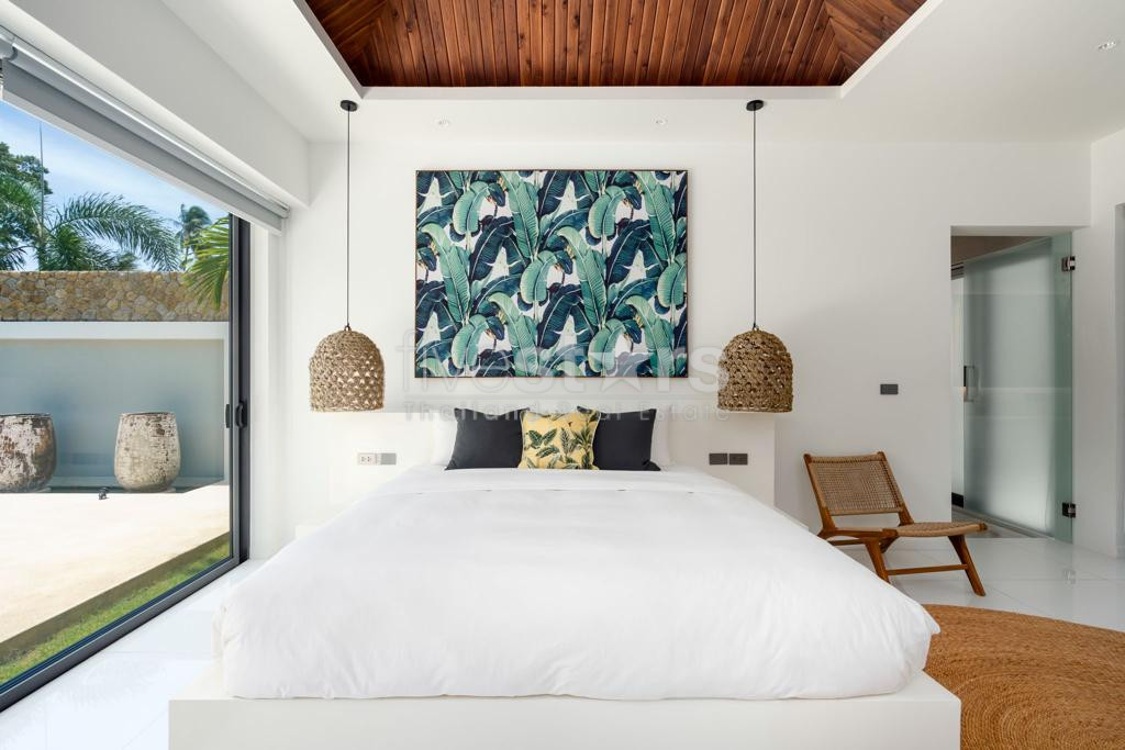 Villa moderne avec 3 chambres à vendre à Koh Samui, photo 15