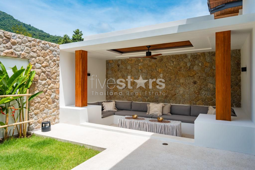 Villa moderne avec 3 chambres à vendre à Koh Samui, photo 19