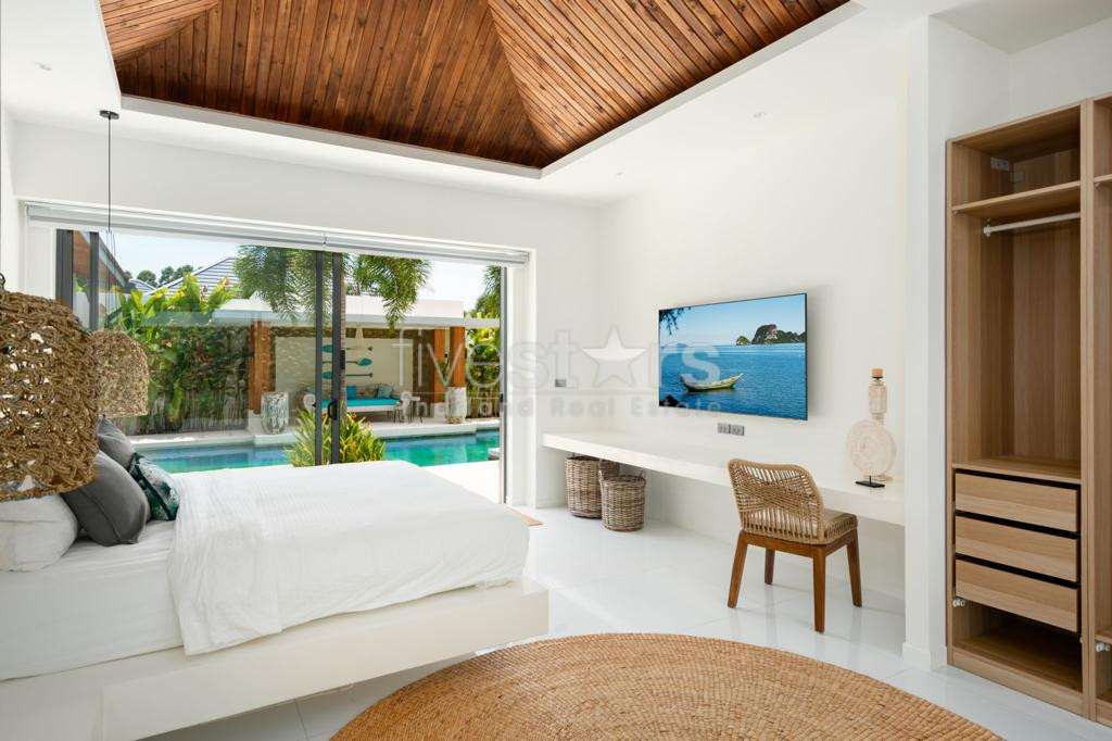 Villa moderne avec 3 chambres à vendre à Koh Samui, photo 14