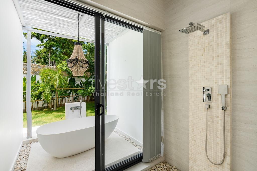 Villa moderne avec 3 chambres à vendre à Koh Samui, photo 11