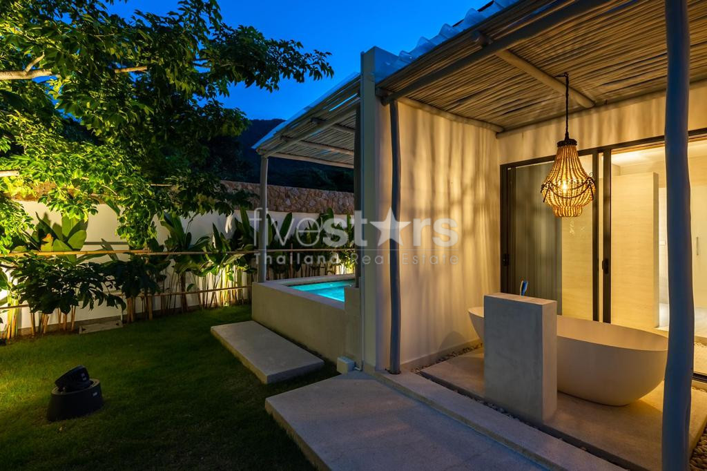 Villa moderne avec 3 chambres à vendre à Koh Samui, photo 10