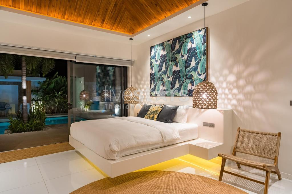 Villa moderne avec 3 chambres à vendre à Koh Samui, photo 9