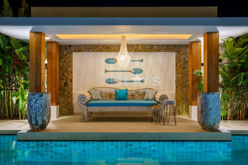 Villa moderne avec 3 chambres à vendre à Koh Samui, photo 16