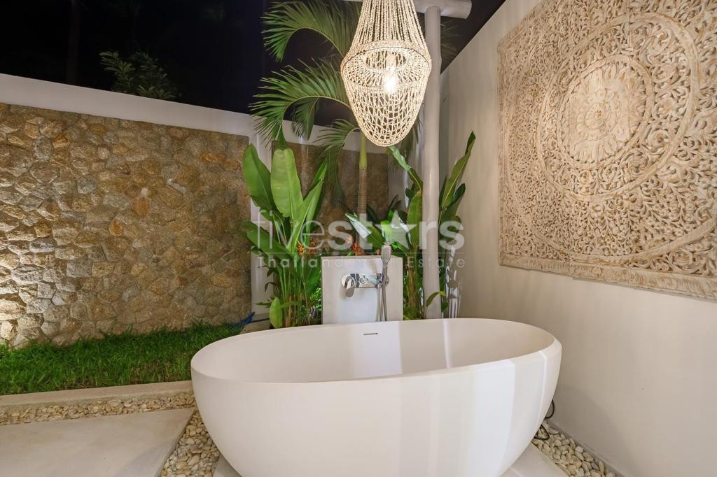 Villa moderne avec 3 chambres à vendre à Koh Samui, photo 7