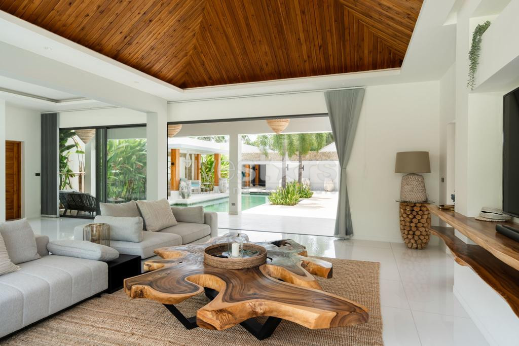 Villa moderne avec 3 chambres à vendre à Koh Samui, photo 6