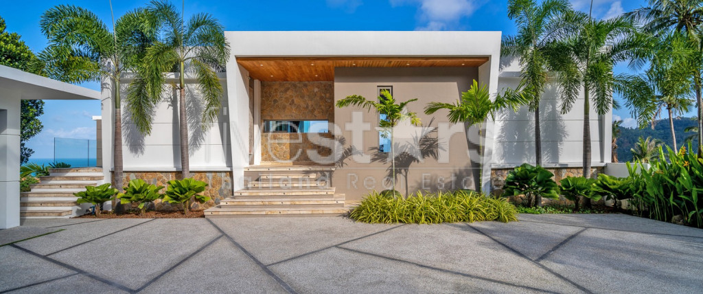Maison contemporaine à vendre sur les hauteurs de Chaweng, photo 17