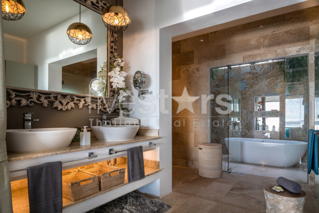 Maison contemporaine à vendre sur les hauteurs de Chaweng, photo 11