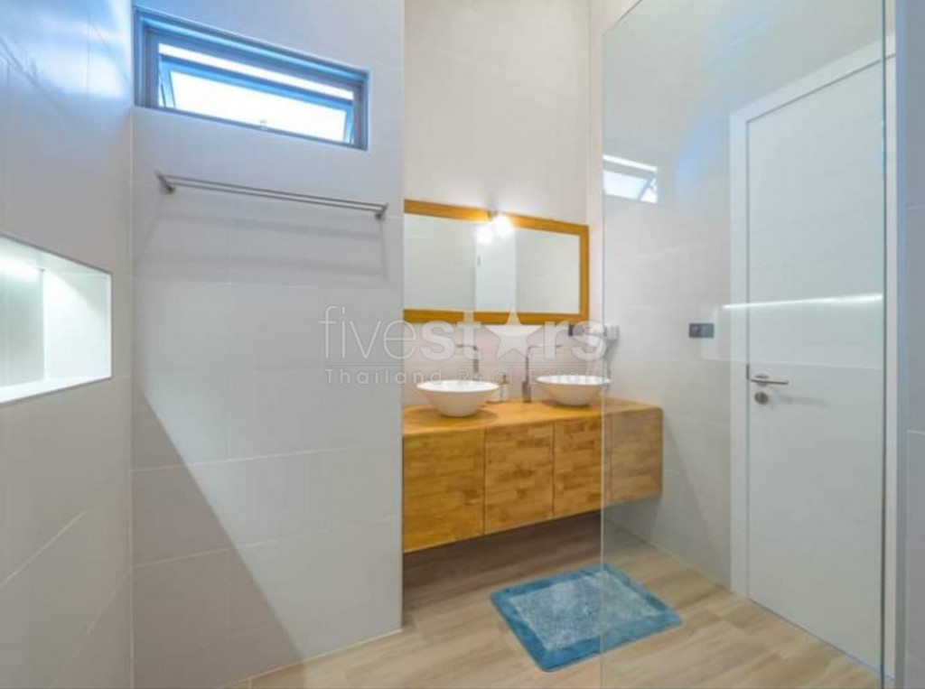 Villa vue mer avec 2 chambres à vendre à Chawneg Noi, photo 8