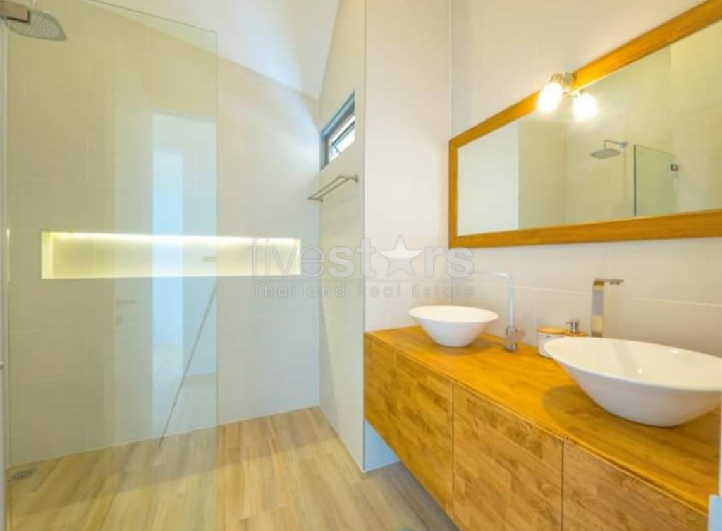 Villa vue mer avec 2 chambres à vendre à Chawneg Noi, photo 9