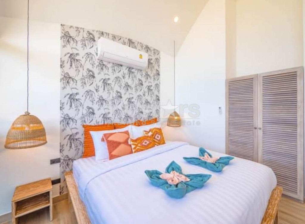 Villa vue mer avec 2 chambres à vendre à Chawneg Noi, photo 11