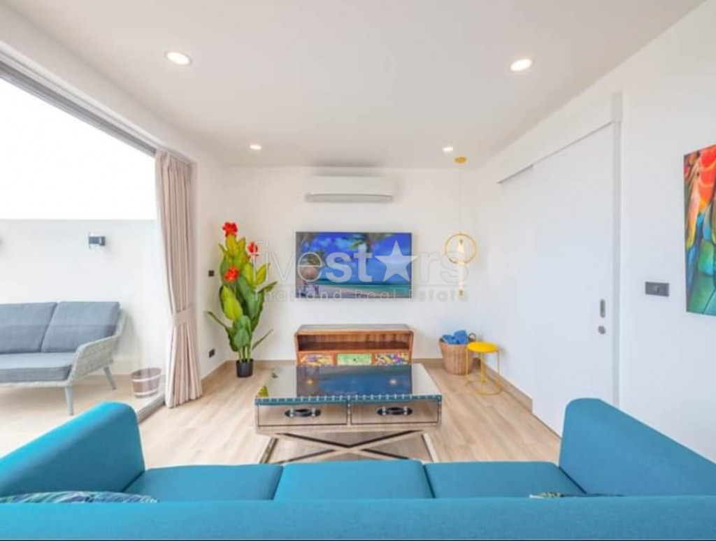 Villa vue mer avec 2 chambres à vendre à Chawneg Noi, photo 17