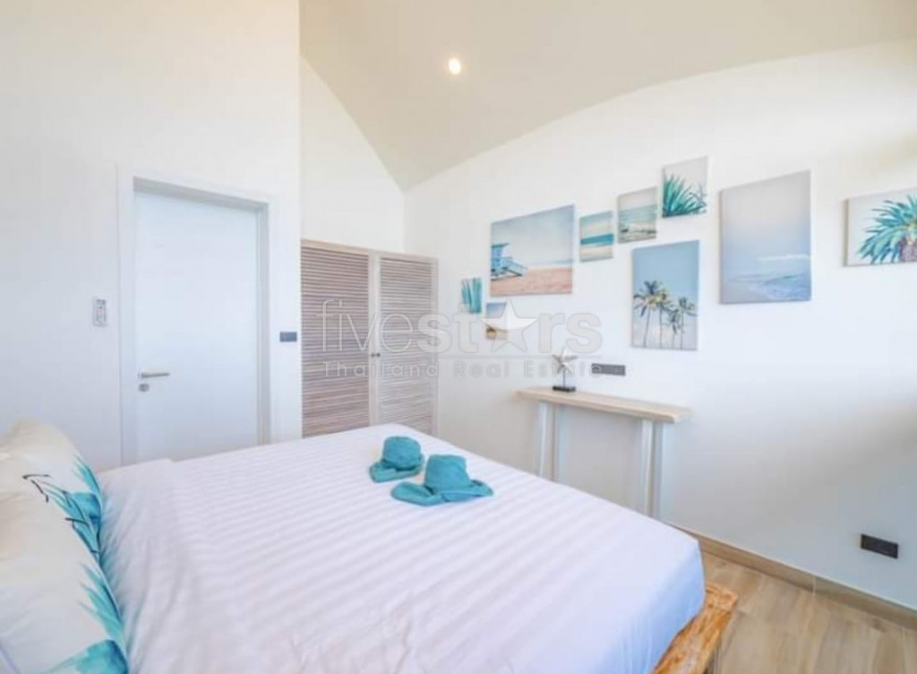 Villa vue mer avec 2 chambres à vendre à Chawneg Noi, photo 15