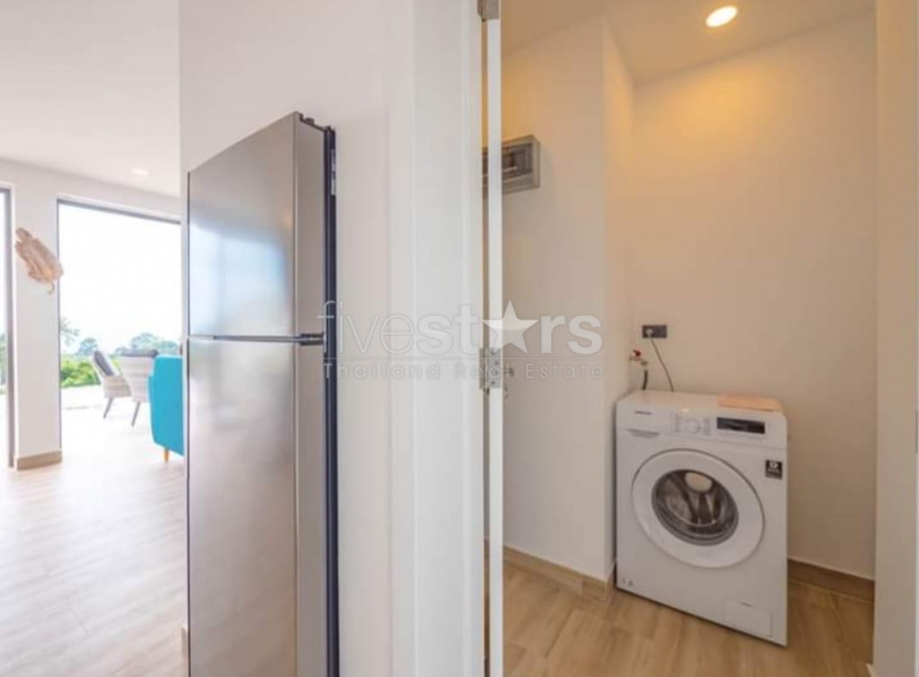 Villa vue mer avec 2 chambres à vendre à Chawneg Noi, photo 19