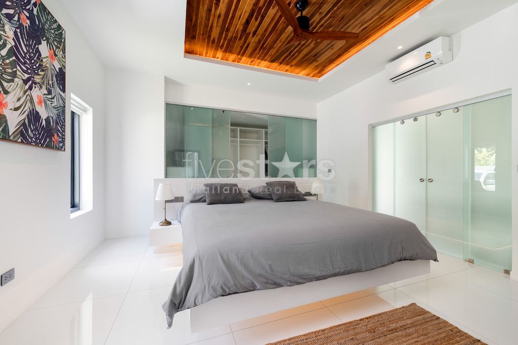 Villa 4 chambres à vendre à Koh Samui, photo 11