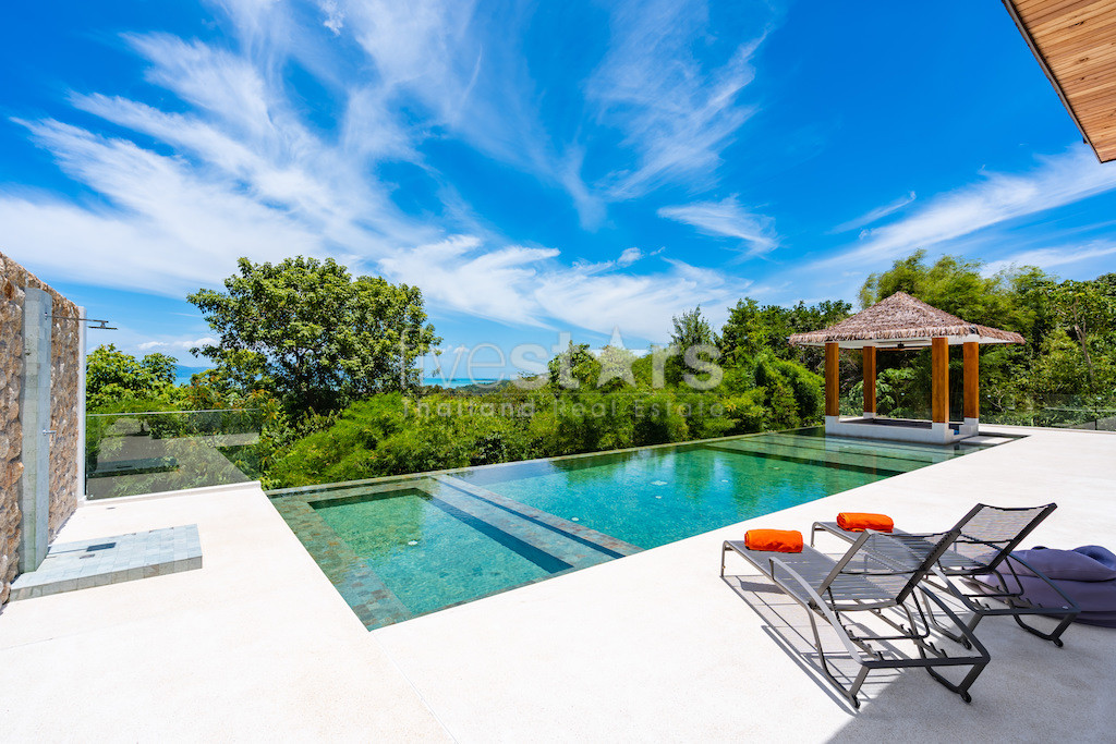 Villa 4 chambres à vendre à Koh Samui, photo 6