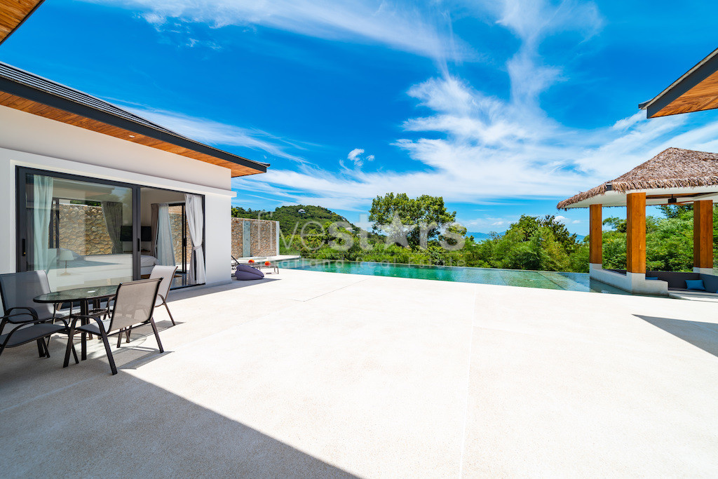Villa 4 chambres à vendre à Koh Samui, photo 5