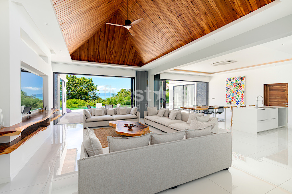 Villa 4 chambres à vendre à Koh Samui, photo 10