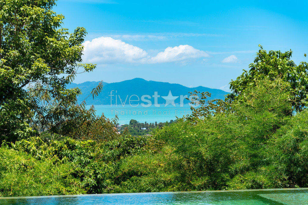 Villa 4 chambres à vendre à Koh Samui, photo 7