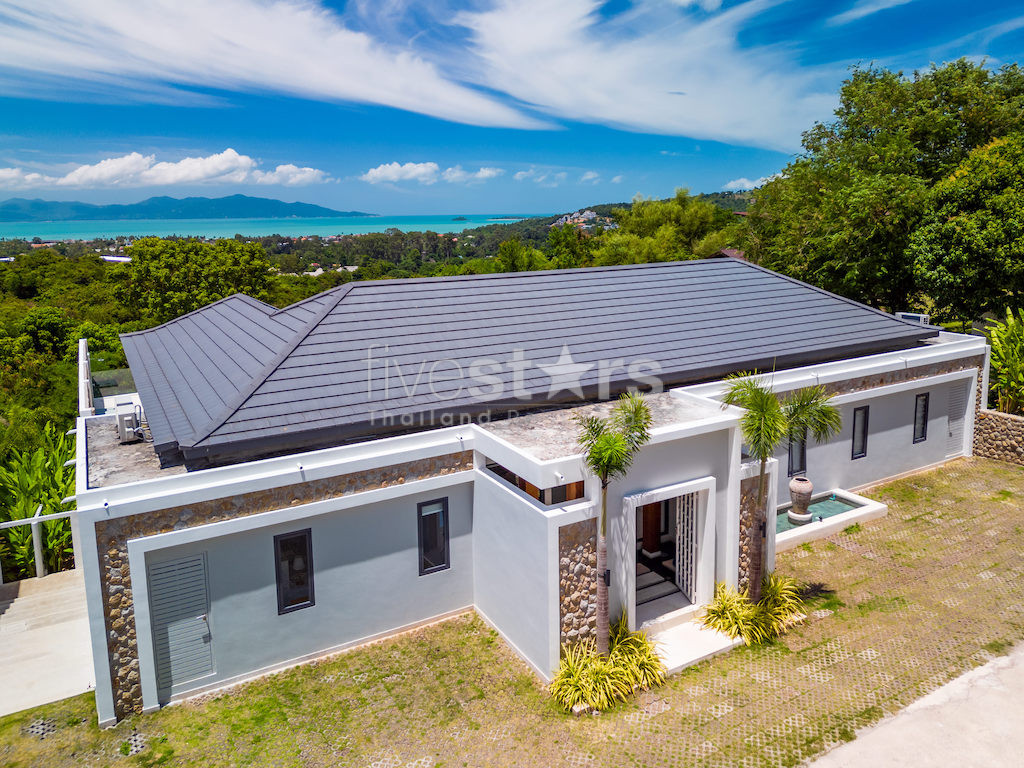 Villa 4 chambres à vendre à Koh Samui, photo 2