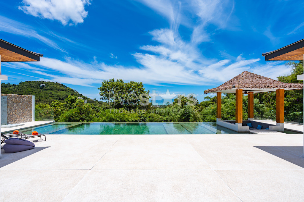 Villa 4 chambres à vendre à Koh Samui, photo 4