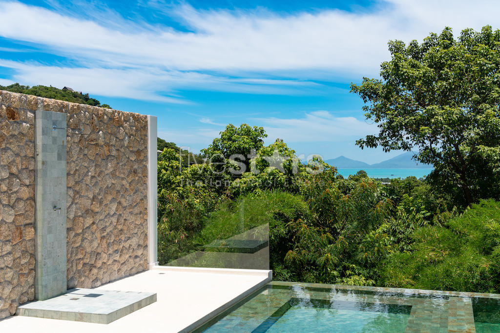 Villa 4 chambres à vendre à Koh Samui, photo 8