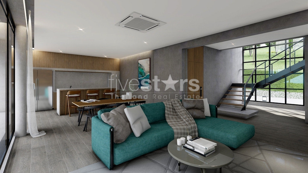 Villa 4 chambres et vue mer à vendre quartier Maenam, photo 8