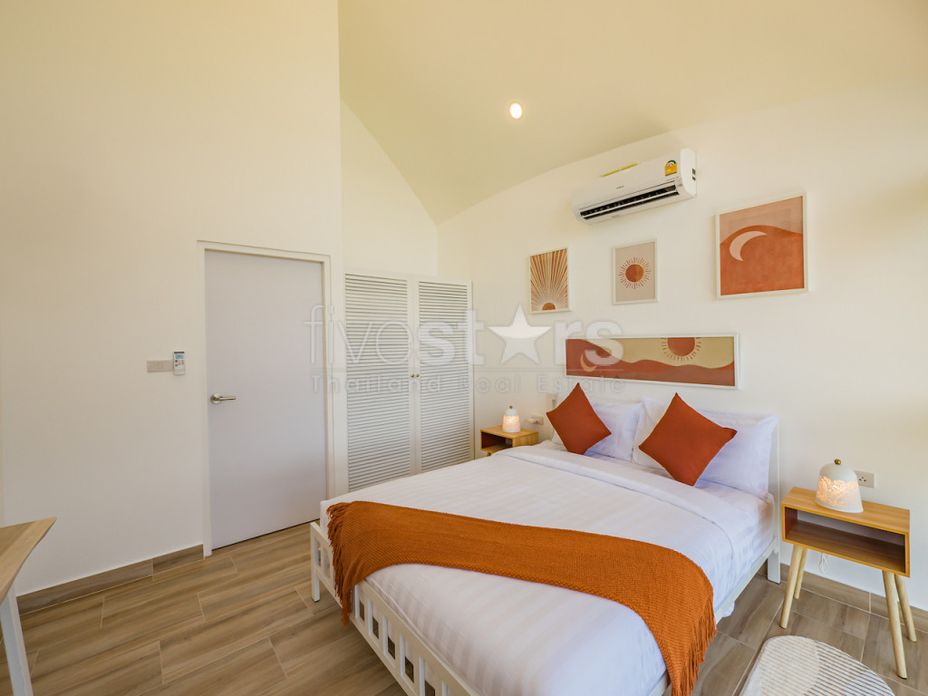 Villa moderne vue mer avec 2 chambres à vendre Chaweng Noi, photo 19