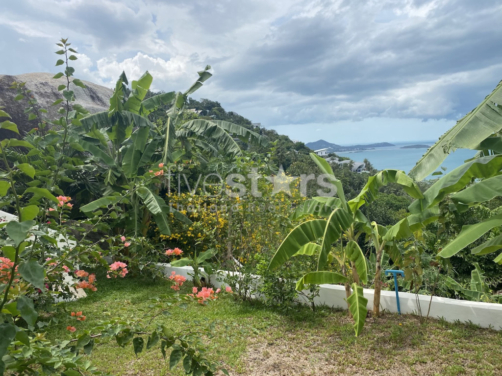 Villa 4 chambres et vue mer à vendre Chaweng Noi, photo 11