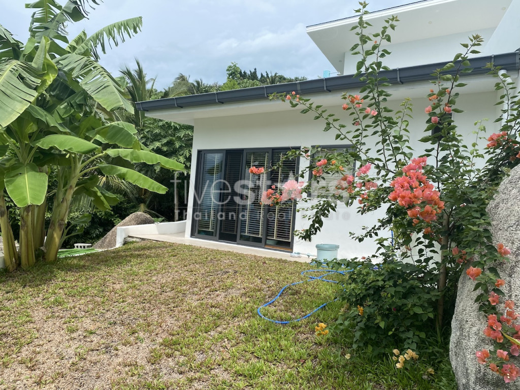 Villa 4 chambres et vue mer à vendre Chaweng Noi, photo 9