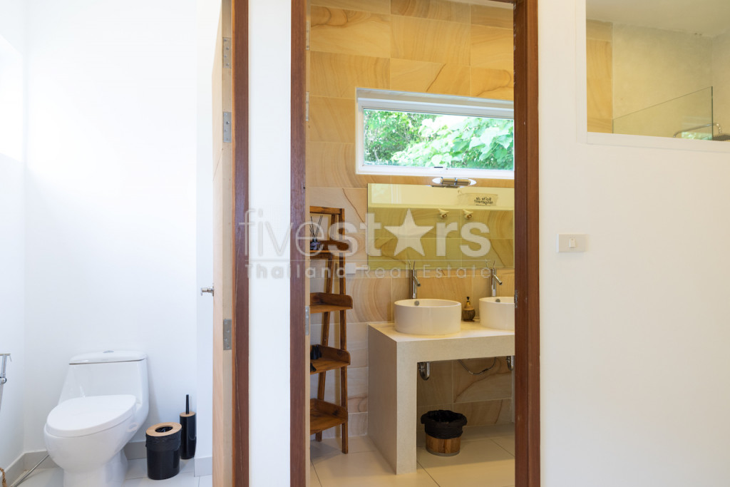 Villa 5 chambres vue mer a vendre Bophut, photo 16