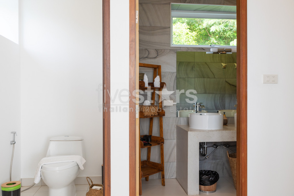 Villa 5 chambres vue mer a vendre Bophut, photo 10