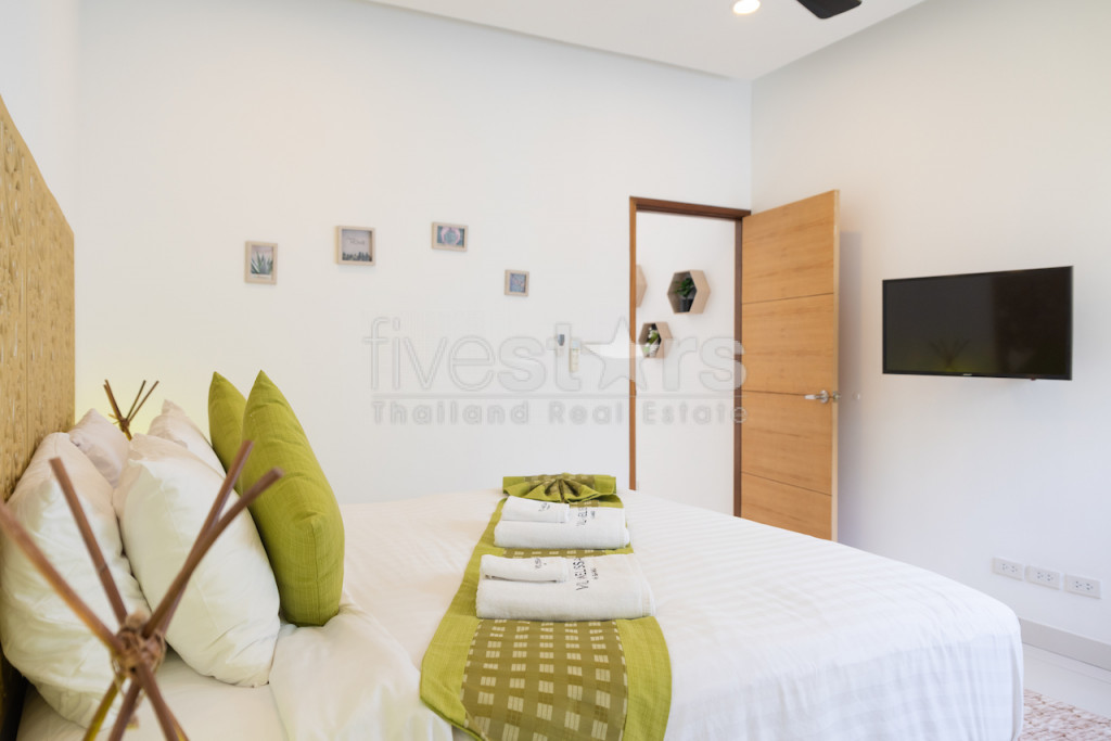 Villa 5 chambres vue mer a vendre Bophut, photo 13