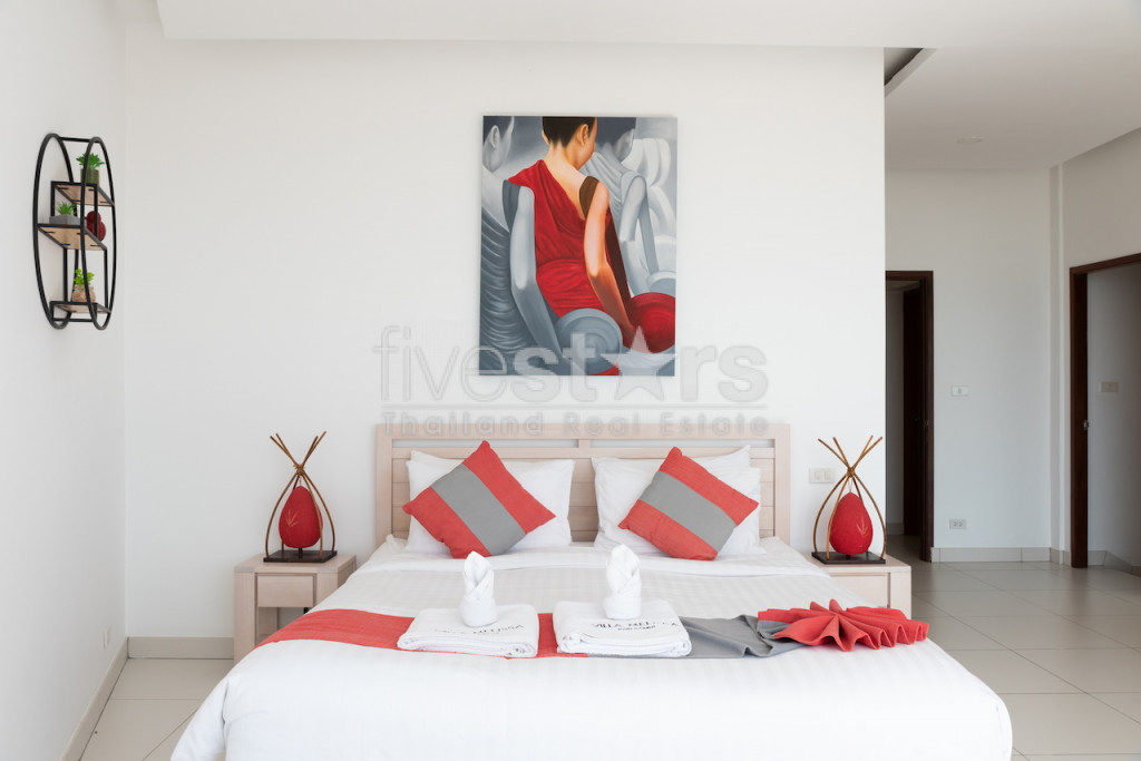 Villa 5 chambres vue mer a vendre Bophut, photo 18