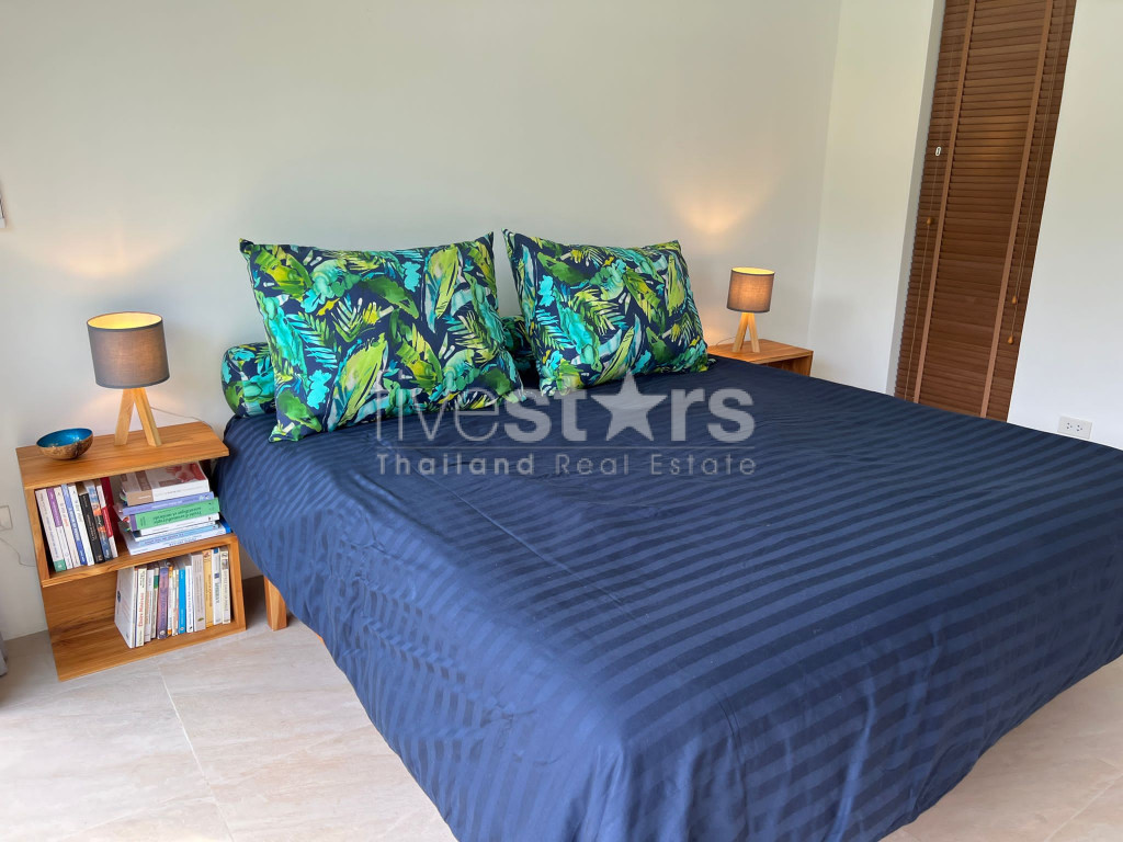 jolie villa de style balinais avec 3 chambres à vendre à Lamai, photo 13