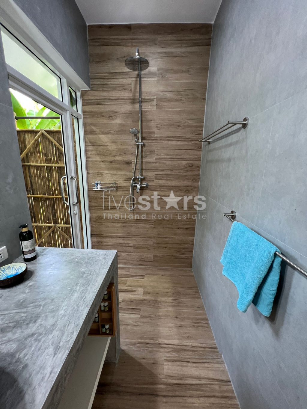 jolie villa de style balinais avec 3 chambres à vendre à Lamai, photo 12