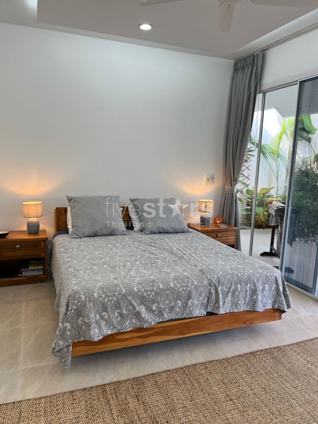 jolie villa de style balinais avec 3 chambres à vendre à Lamai, photo 14