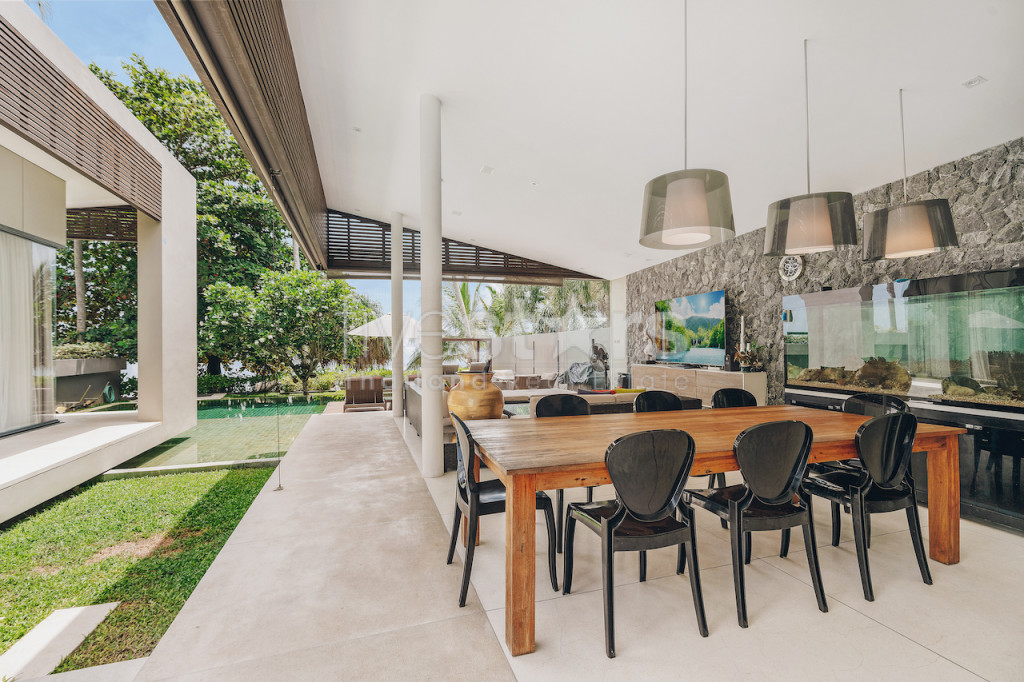 Superbe villa 3 chambres en front de mer à Koh Samui, photo 5