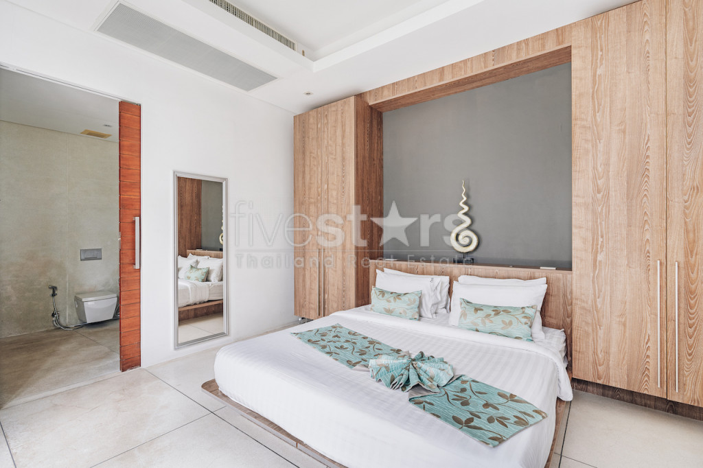 Superbe villa 3 chambres en front de mer à Koh Samui, photo 8